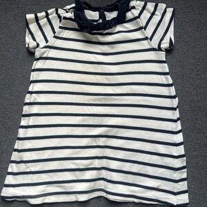 Petit Bateau Nautical Dress - 12-18mo